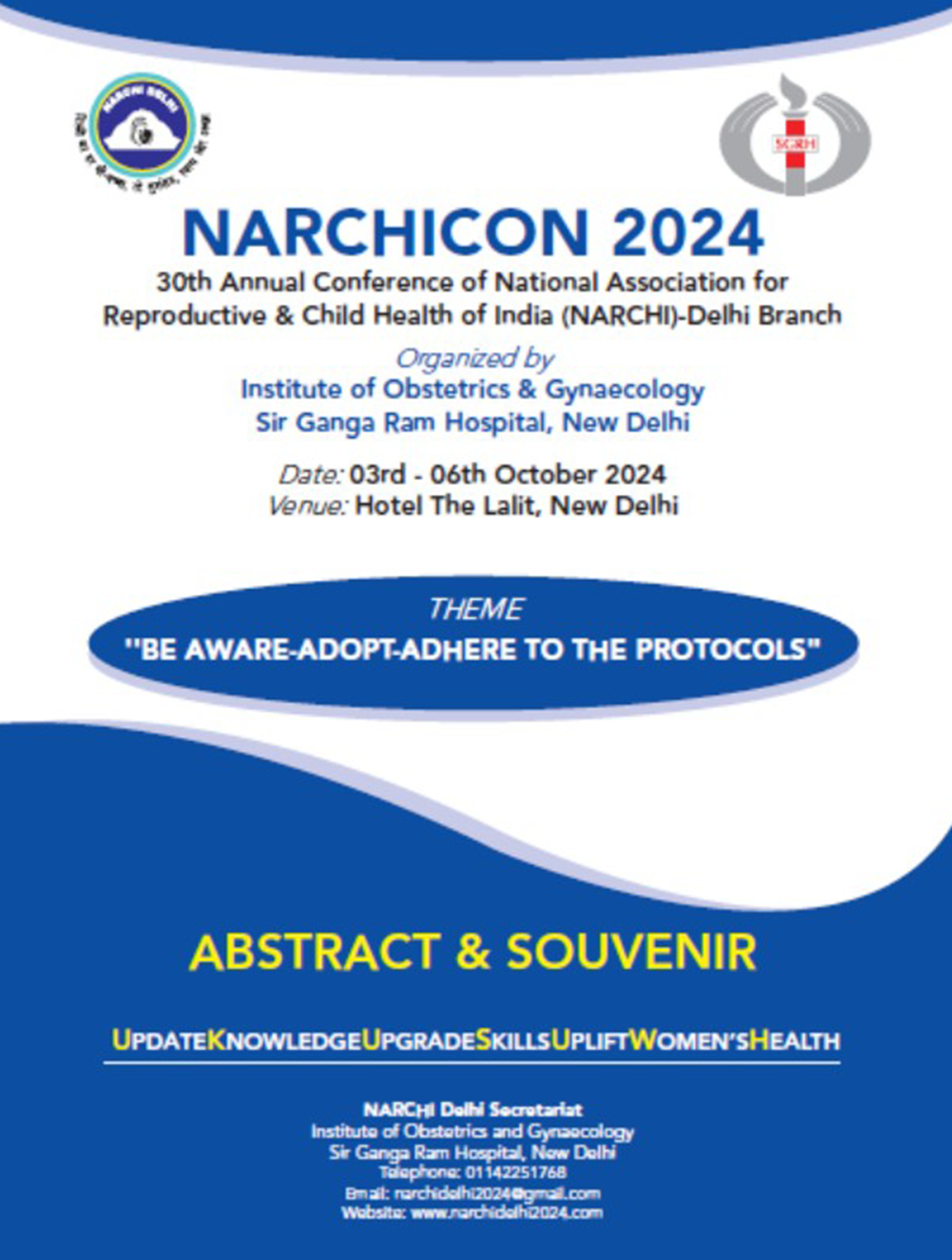 Conference Souvenir 2024